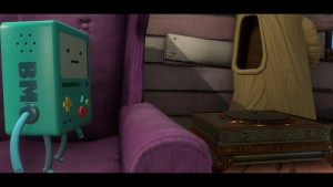 BMO Adventure Time PS4