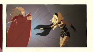 Creep Gravity Rush remastered PS4