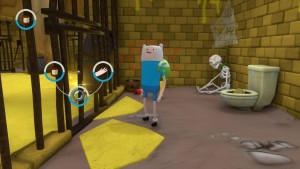Prison Adventure Time PS4