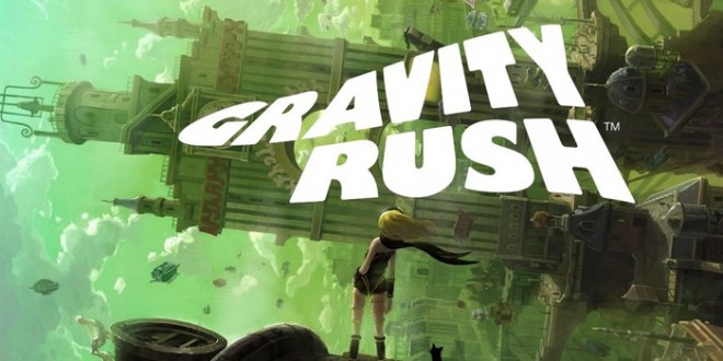 header Gravity Rush PS4