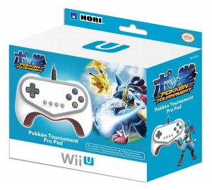 Pokken tournament pro pad