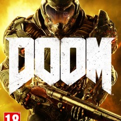 Comme dans Doom [Beta multijoueur de Doom, Xbox One]