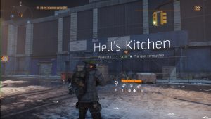 Division PC daredevil Hell's kitchen