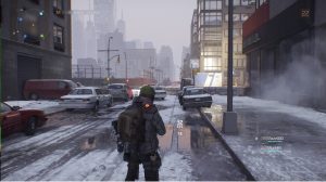The Division rue PC