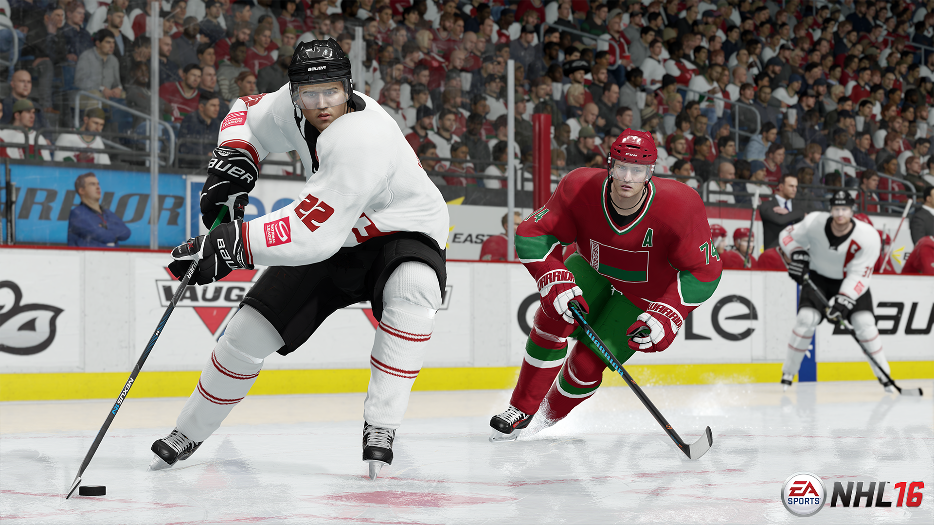 Rencontre nhl 2016
