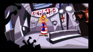 New Day Of The Tentacle Remastered PS4