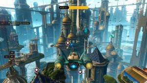Ship 2 Ratchet & Clank PS4