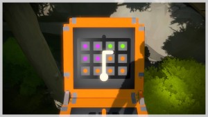 The Witness PS4 formes