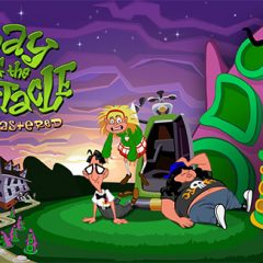 Tentacules ! [Day Of The Tentacle Remastered, PS4]