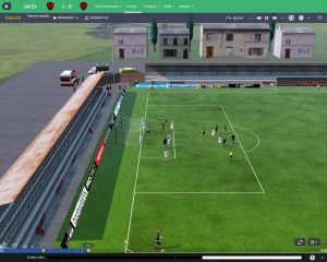 Football Manager 2016