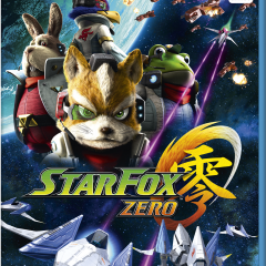 What does the fox say? [Star Fox Zero, Wii U]