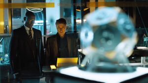 Quantum Break acteurs