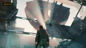 Quantum Break bateau