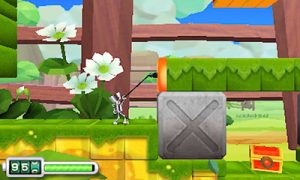Chibi robo 3DS lasso