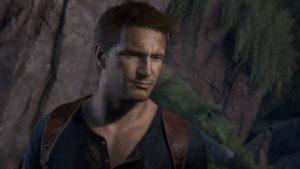Face Uncharted 4 PS4