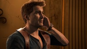 Face2 Uncharted 4 PS4
