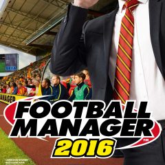 Entraîneur à temps complet [Football Manager 2016, PC]