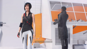 Mirror's Edge™ Catalyst Faith xbox one