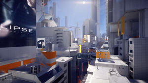 Mirror's Edge™ Catalyst ghost