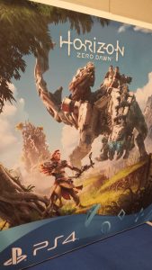 Horizon Zero Dawn Gamescom 2016 rollup