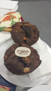 Muffins Nintendo Gamescom 2016