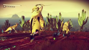 Pokemons No Man's Sky PS4