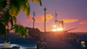 Sea of thieves Microsoft Gamescom 2016