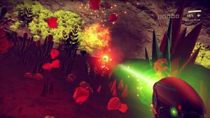 Tool No Man's Sky PS4