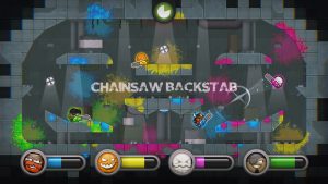 move or die règles du jeu PC