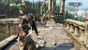 1v1 For Honor Alpha PS4