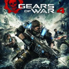 Gamescom 2016: Fifty shades of gears [Gears of war 4, Microsoft]