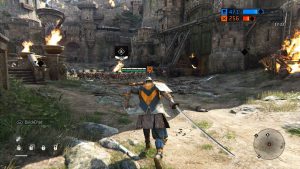 Milieu For Honor Alpha PS4