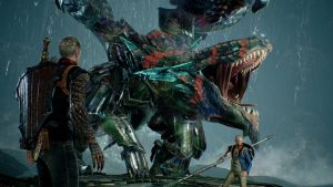 Scalebound Thuban Roar