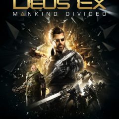 Doux sexe [Deus Ex – Mankind Divided, PS4]