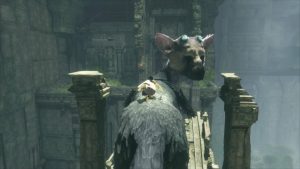 Beast Last Guardian PS4