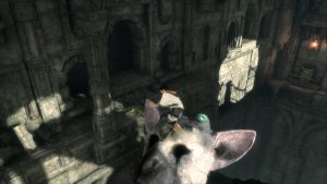 Trico Last Guardian PS4