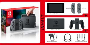 Switch package