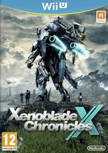 Xenoblade Chronicles X Wii U Cover