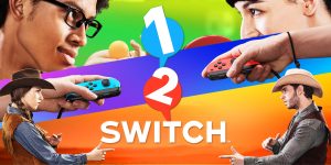 1 2 Switch cover
