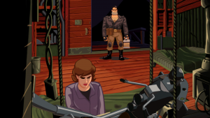 Full Throttle Remastered PC Maureen