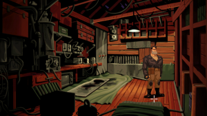 Full Throttle Remastered Après