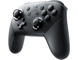 Switch controller pro