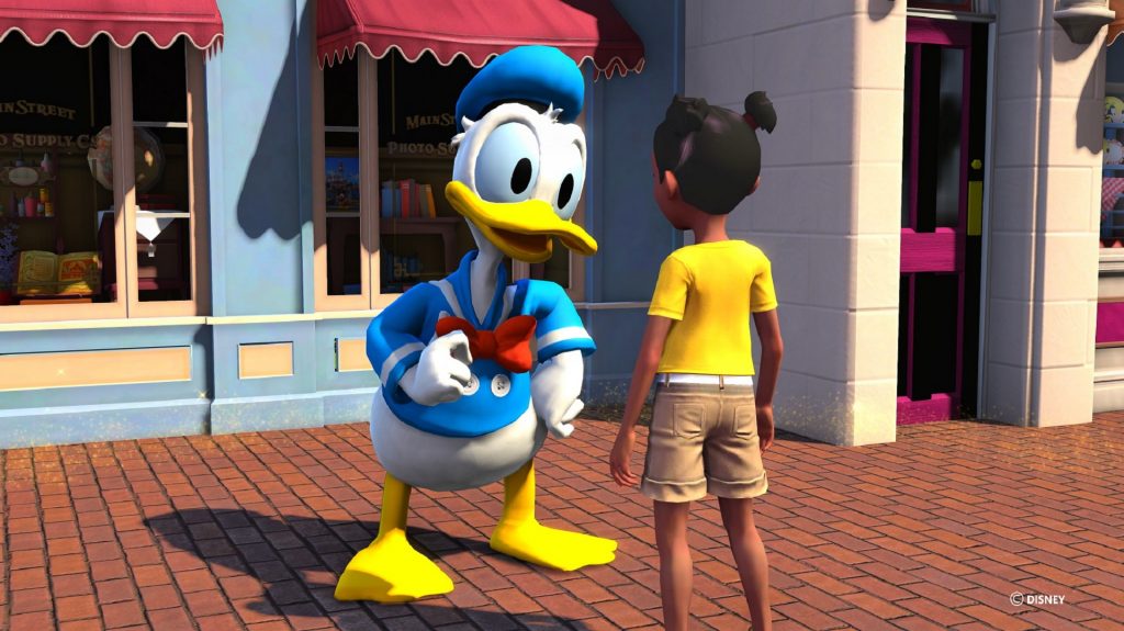 DisneyAdventures Xbox One Microsoft Gamescom2017 Donald_Duck