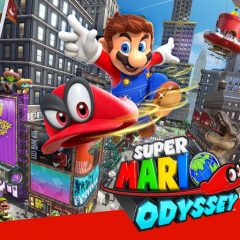 Gamescom 2017: Nintendo & Mario Odyssey
