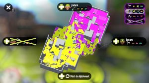 Splatoon 2 Switch map