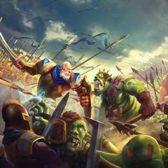 Gamescom 2017: Warlords of Aternum