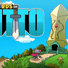 Gamescom 2017: The Swords of Ditto