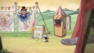 Cuphead Mario Xbox One