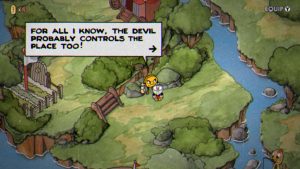 Cuphead Xbox One PNJ