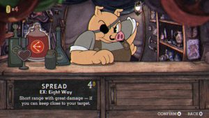 Cuphead Xbox One magasin